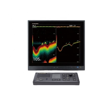 Furuno FCV-1900B/G Digital Truecho Chirp Echo Sounder Fischfinder