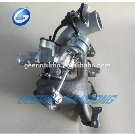 Turbocharger GT1446 781504-6 E55565353 860156 with A14NET for Chevrolet Cruze 1.4