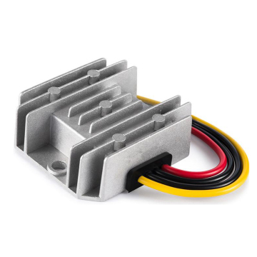Factory Direct 12V to 24V 3A 72W Waterproof Step-up DC-DC Converter: Affordable Power Upgrade