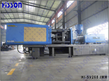 Hi-sv268 Servo Motor Injection Molding Machine 