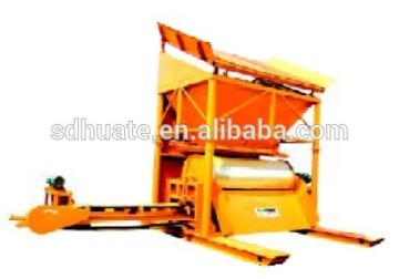 China Huate Movable Magnetic Separator for Dry Sand
