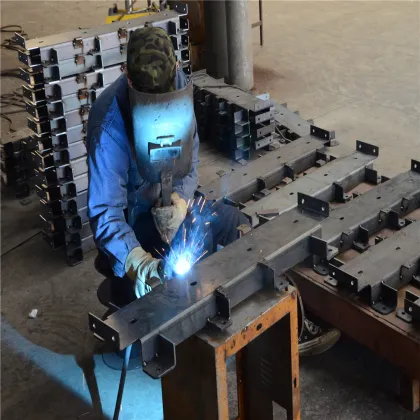 Metal Welding Sheet Metal Fabrication