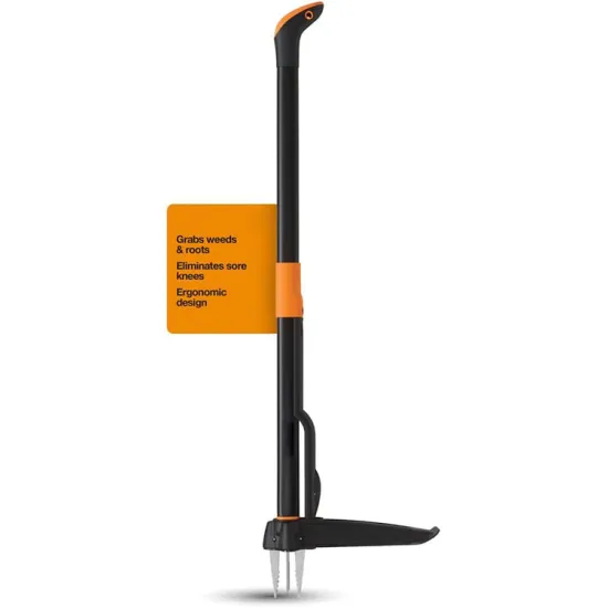 Isunpro Manual Hand Weeder: Top-Selling Garden Tool for Yard, Lawn, and Farm Maintenance