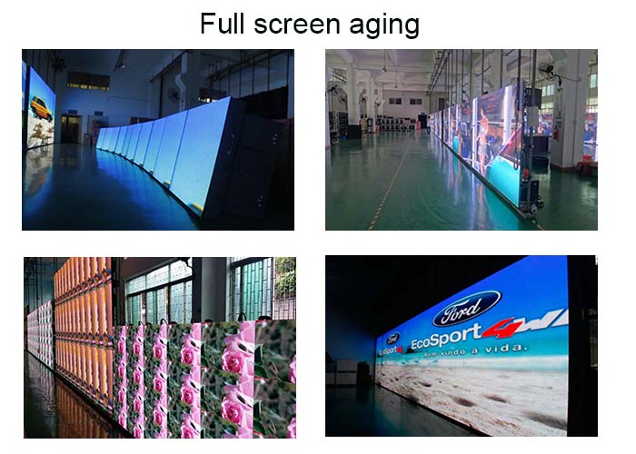 show stage full color led display