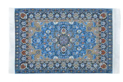 Dollhouse persian rugs miniature accessories
