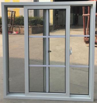 UPVC Sliding Door with Glass Panel - New Design Acrylic Sliding Doors
