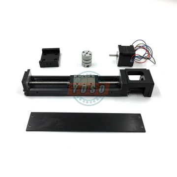 Module linéaire CNC à axe unique personnalisé - module linéaire Yoso