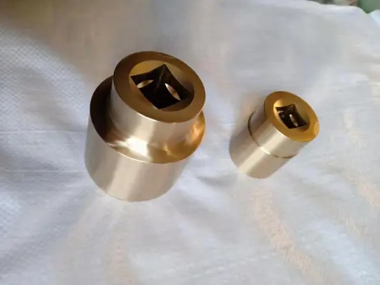 Non sparking tools socket Aluminum bronze
