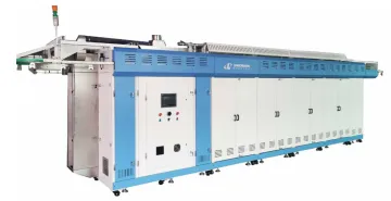 Garment Tunnel Ironing Machine