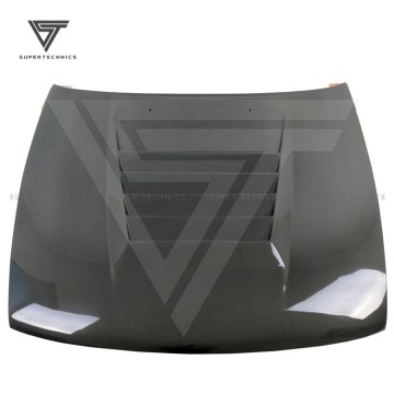 Nismo Style Carbon Fiber Hood for Nissan Silvia S13 1988-1993