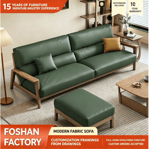 Sofa Riadah Ruang Tamu Kayu Abu