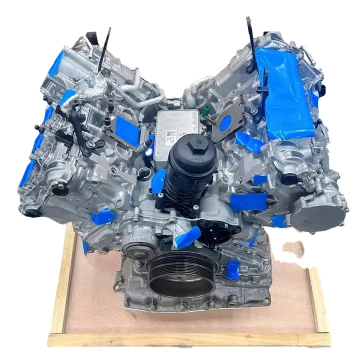 High Quality Car Engine Assembly for Porsche Models by China Manufacturer
