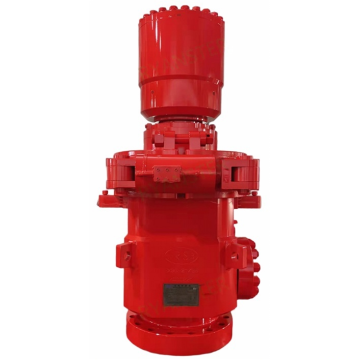 High-Performance Rotary BOP for Drilling Operations