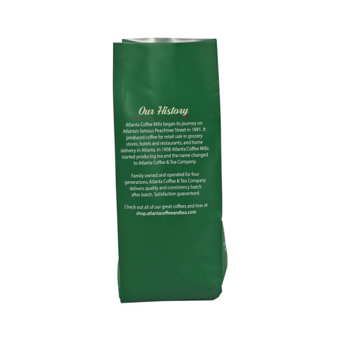 Wholesale Black herbal paper Tea Bags sachet