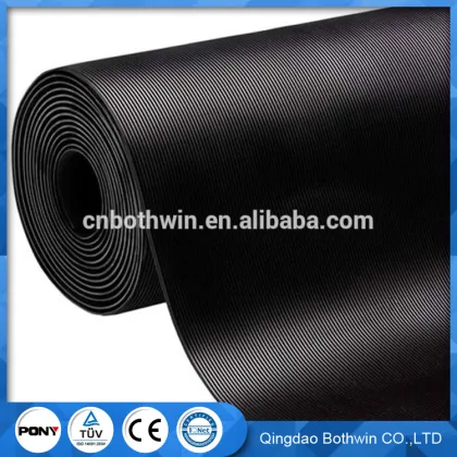 Natural Crepe China Rubber Sheet Roll