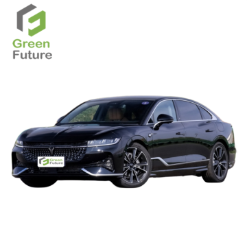 2024 Dongfeng Voyah PHEV Performance New Energy Vehicles