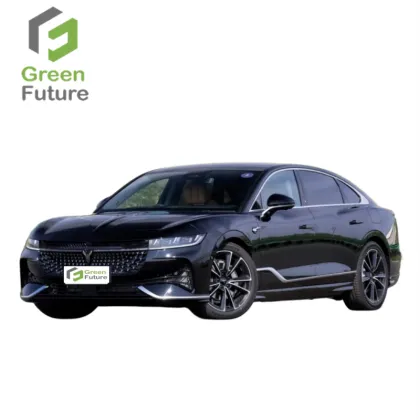2024 Dongfeng Voyah PHEV Performance New Energy Vehicles