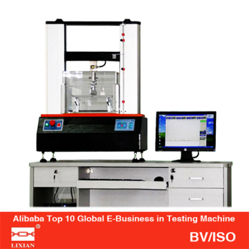 Glass Screen Compression Testing Machine (HZ-1003E)