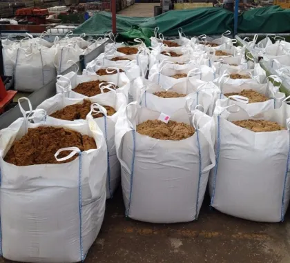 Bulk Bag Big Bag Of Sharp Sand