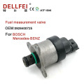 Válvula de medição de combustível de vendas a quente 0928400725 para Benz
