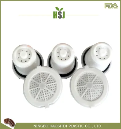 Refillable Capsule for Nespresso coffee filters