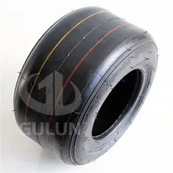 China Direct Supply: Go Karting Tires - 10x4.50-5 & 10.5x4.50-6, Meeting CCC, ISO, DOT Standards