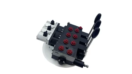 Load sensing Proportional Solenoid Valve
