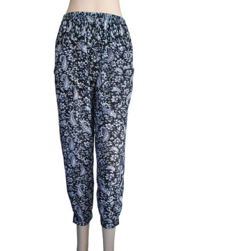 Mode 95% Polyester 5% Spandex Lady's Leggings