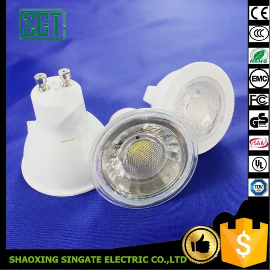 Alibaba express china COB led light high lumen dimmable MR16 led light 3 years warranty spot led lights