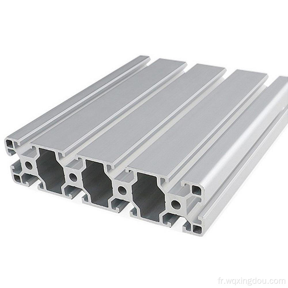 40160 Profil d'aluminium industriel standard européen