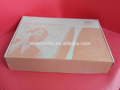 GSM SIM cordless desk phone Huawei ETS3125i