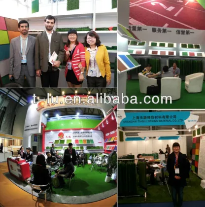 40mm,prosperous mesh artificial grass,best quality,hot sale