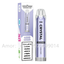 Crystal Legend 4000 vape hulgimüük