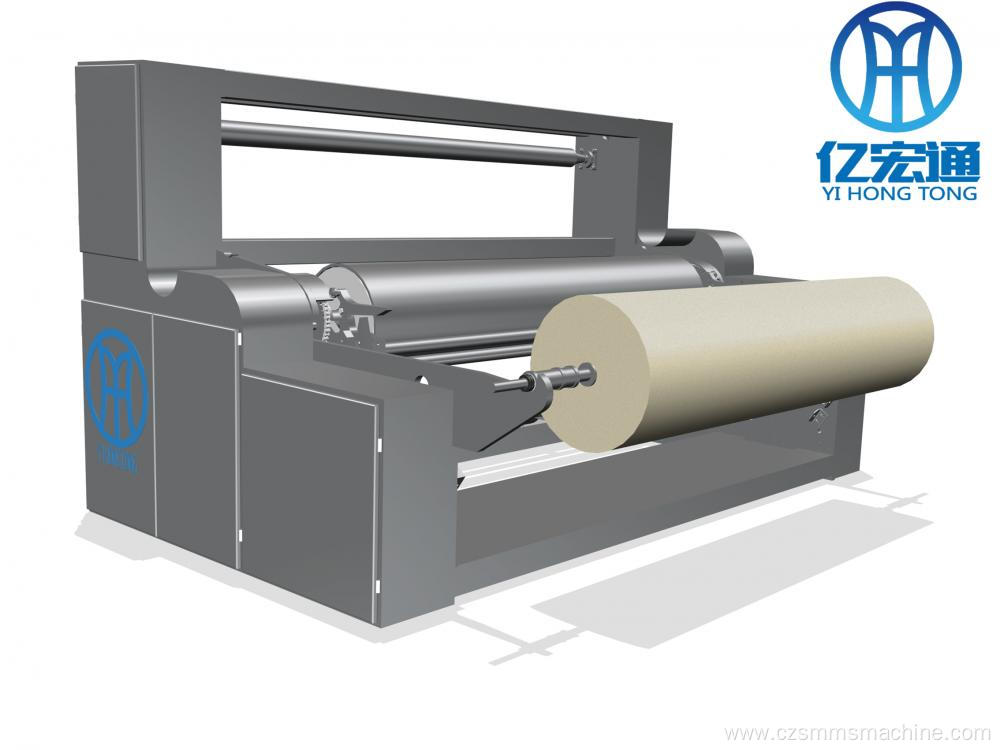 Automatic winding machine non-woven equipment