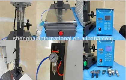 4200W Ultrasonic Plastic Welding Machine