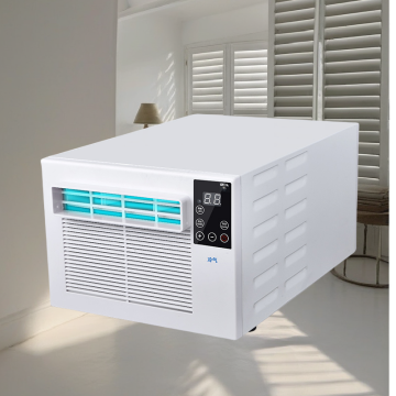 Portable Air Conditioner for Single Room, Truck, RV and Marine Use