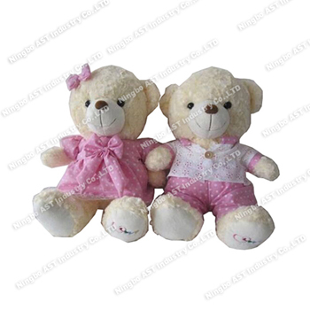 Stuffed Toy Love Bear Recording Plush Toy