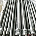 M16~M40 ASTM F1554 Grade 105 magas széntartalmú acél menetes rudak és horgonycsavarok