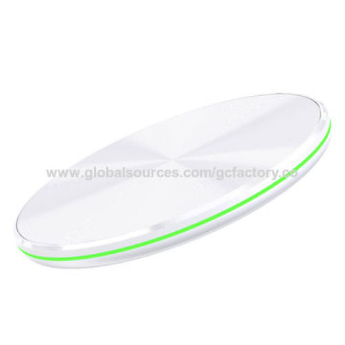 Fast Charging Wireless Charger 10W Fast Charging Wireless Charger With LED Indicator Supplier