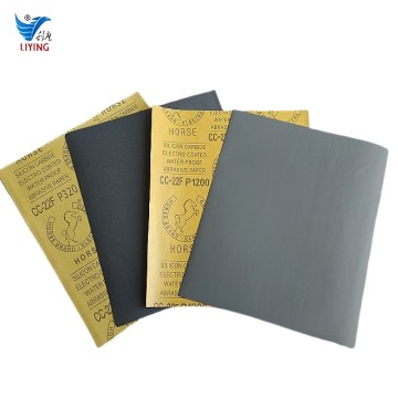 Hot Sale Durable Kraft Sandpaper - Rectangular 9\"x11\