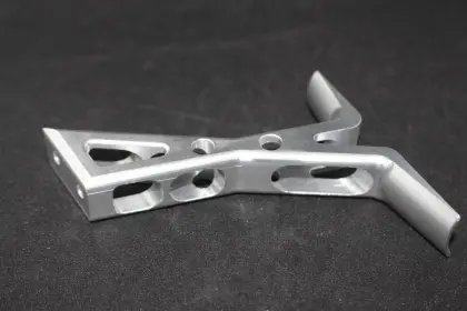 fishing gear parts precision parts