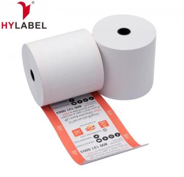 Thermal Paper Printing Rolls Thermal Receipt Paper