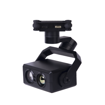 10X Zoom UAV Thermal Gimbal Camera Pod