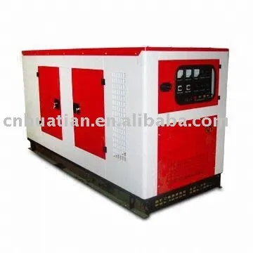 Silent/Soundproof Diesel Genset/Generator
