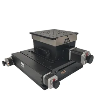 XYZ Electric Three-Dimensional Displacement and Lifting Platform