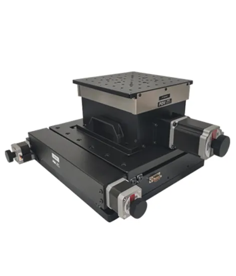 XYZ Electric Three-Dimensional Displacement and Lifting Platform