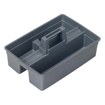Portable Plastic Utility Tool Supply Caddy: Your Ultimate Organization Solution for Tools