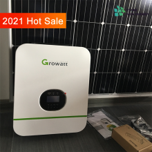 7KW Growatt Hybrid Solar Inverter