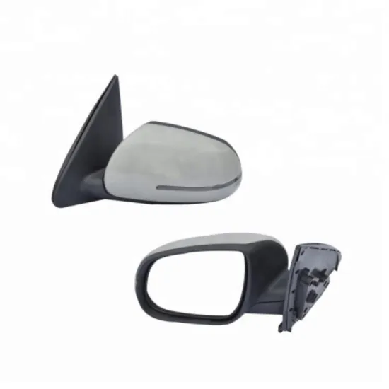 Used High-Quality Car Side Mirror Electric with Lamp for Kia Forte 14 OEM L 87610-1M005EB R 87620-1M005EB