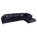 B&amp;B Italia Charles Version Leather Leather Sofa